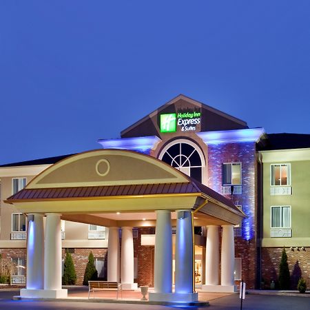 Holiday Inn Express Hotel & Suites Farmington, An Ihg Hotel Екстериор снимка