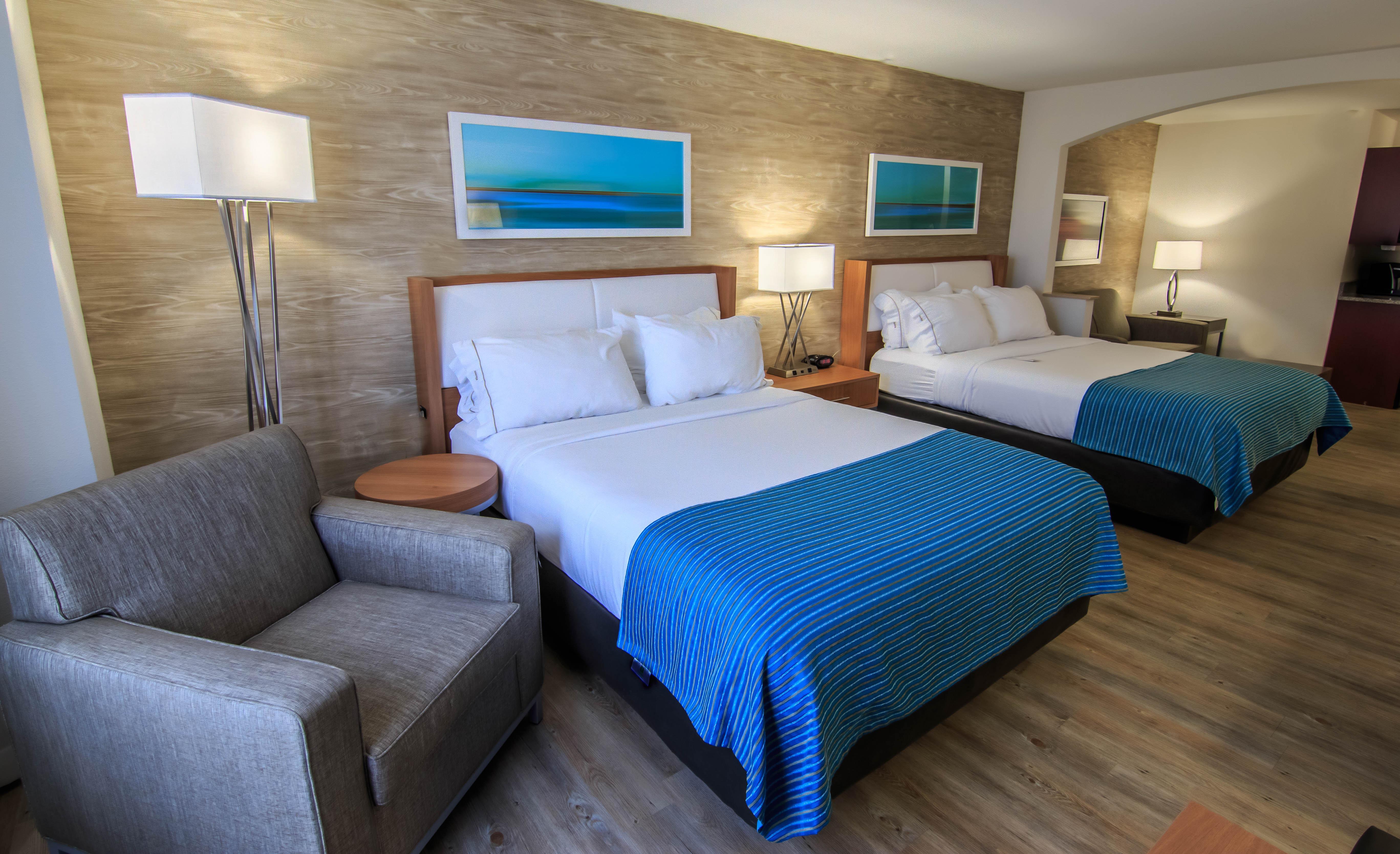 Holiday Inn Express Hotel & Suites Farmington, An Ihg Hotel Екстериор снимка