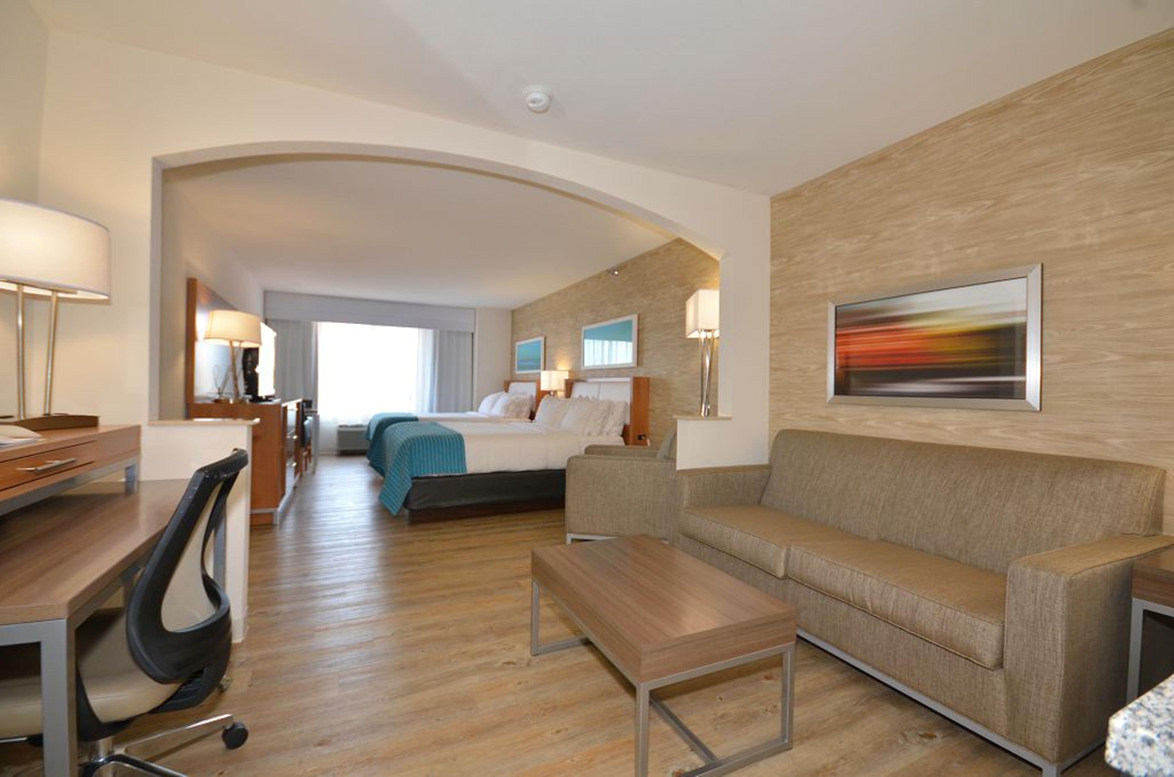 Holiday Inn Express Hotel & Suites Farmington, An Ihg Hotel Екстериор снимка