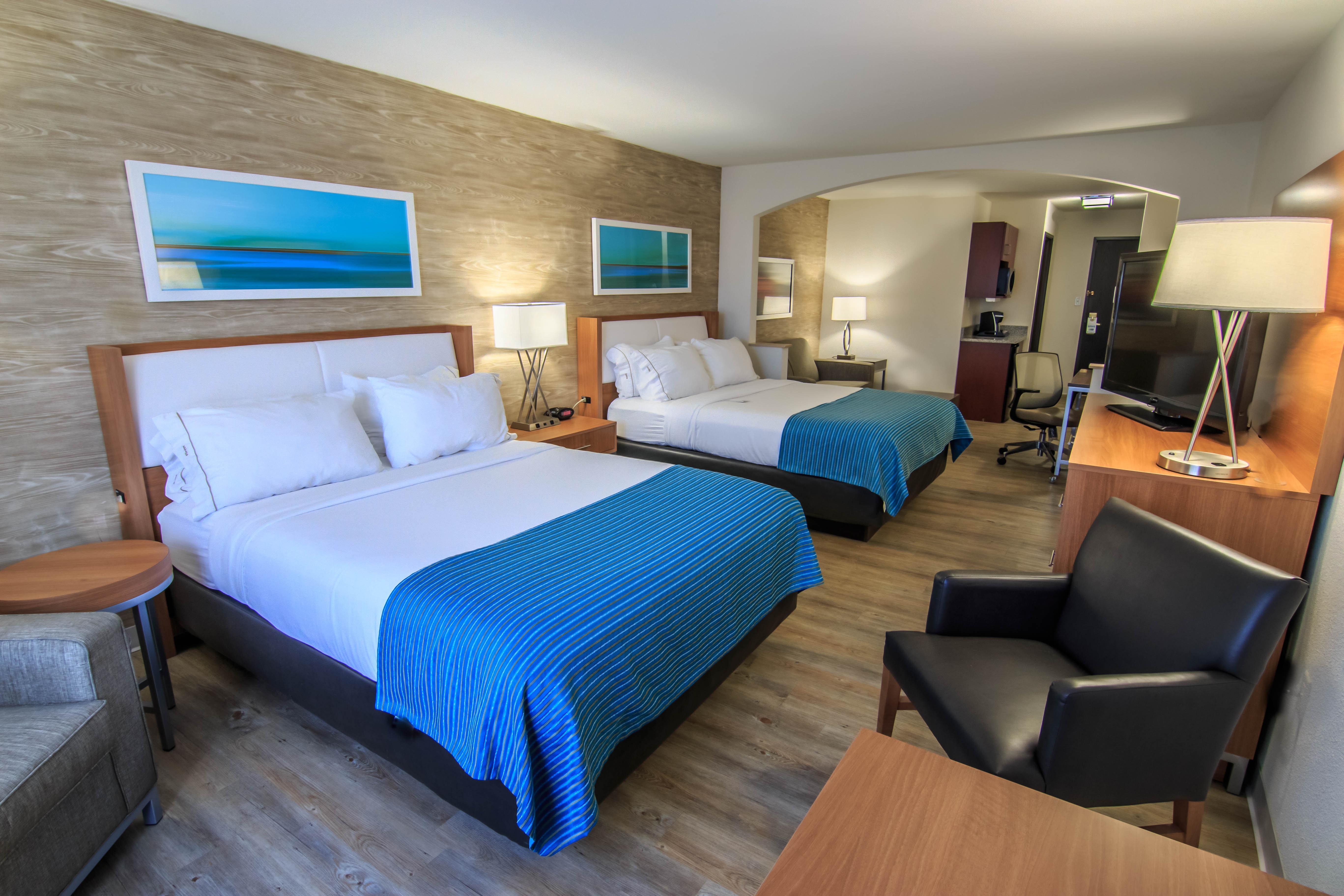 Holiday Inn Express Hotel & Suites Farmington, An Ihg Hotel Екстериор снимка