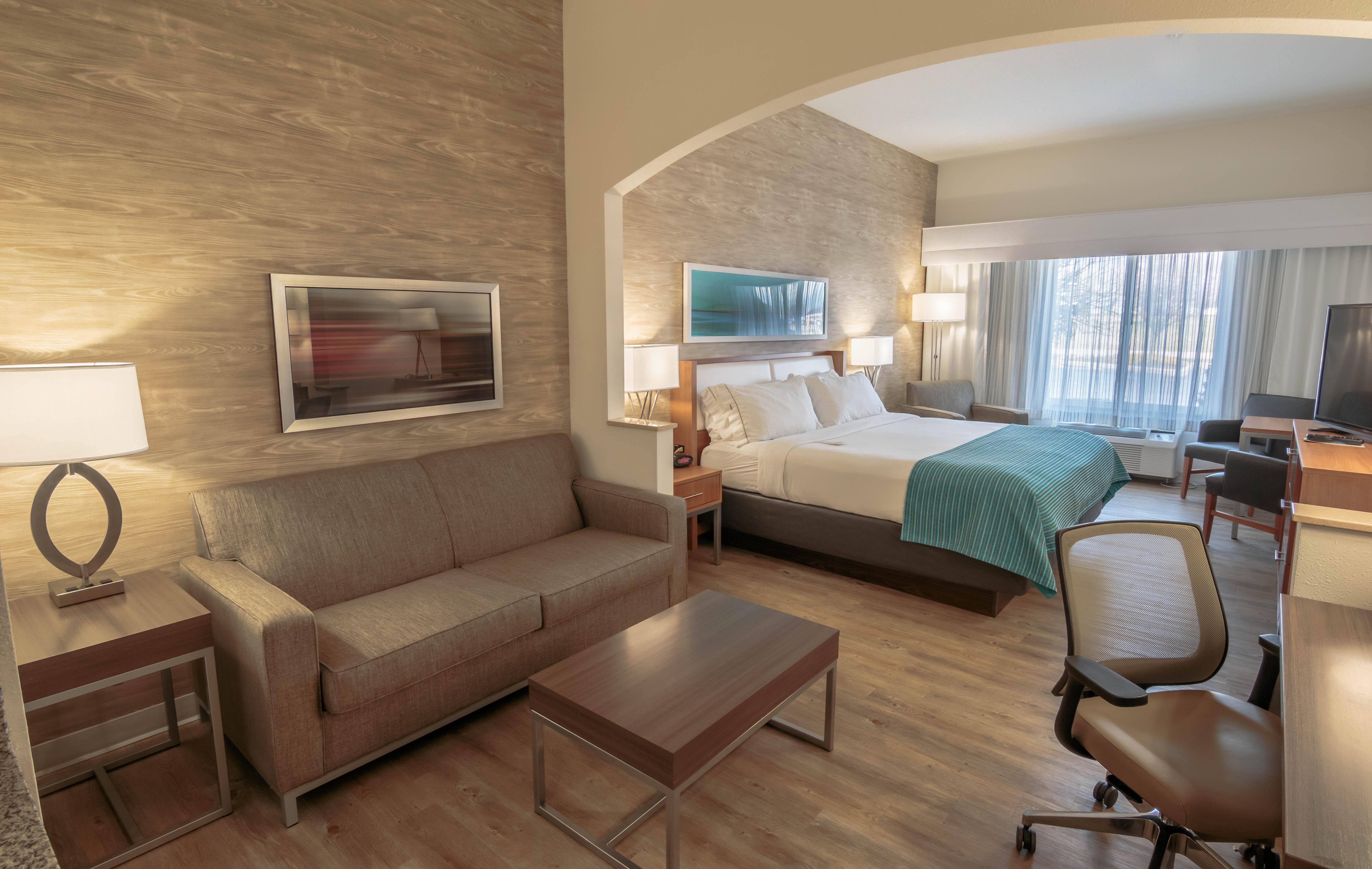 Holiday Inn Express Hotel & Suites Farmington, An Ihg Hotel Екстериор снимка