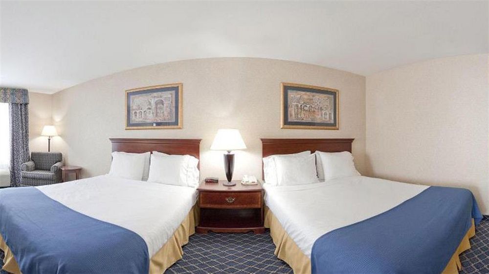 Holiday Inn Express Hotel & Suites Farmington, An Ihg Hotel Екстериор снимка